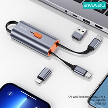һ�wʽ�ռ{�����������yUSB�D�ɫToTC�DLightningPDͨ��typec