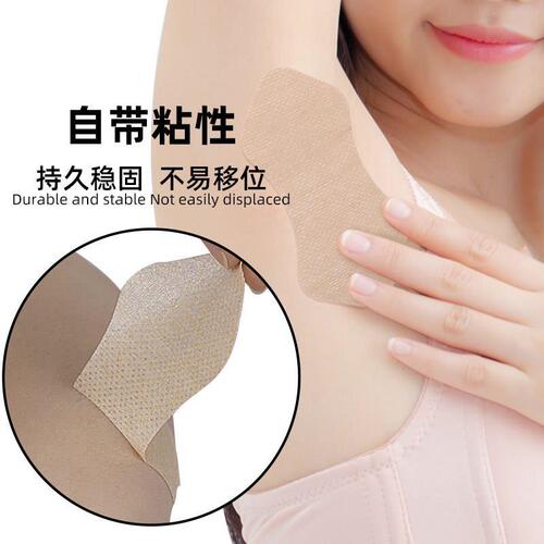 Cross-border best-selling elastic cotton sweat-absorbent underarm antiperspirant long-lasting sweat-proof invisible traceless breathable sweat-proof patch
