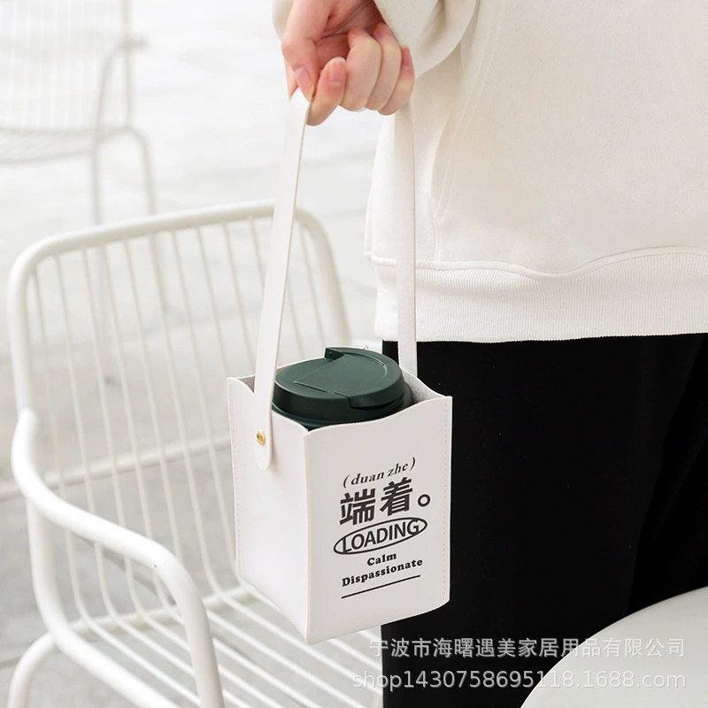 Glass creative trend high quality tea cup