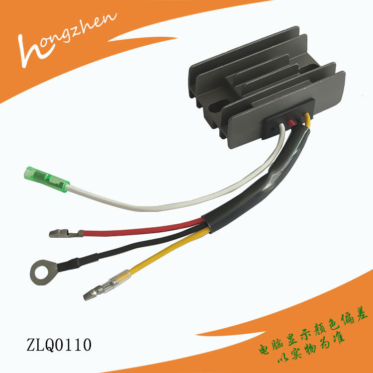 オートバイモータ電圧レギュレータ整流器適用鈴木df9.9 2005-2009 df15|undefined
