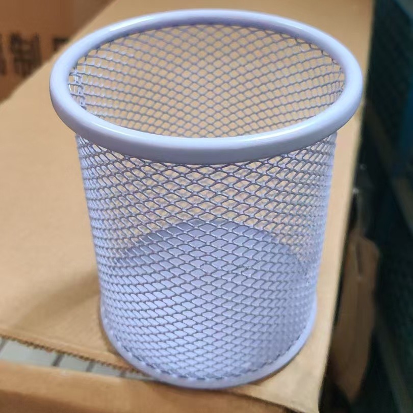 라운드 라이트 퍼플-96/상자