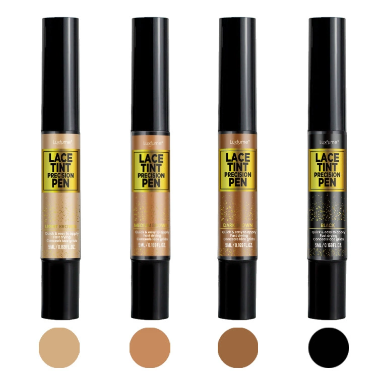 Трансграничный новый Lace Tint Precision Pen парик кружевной капюшон