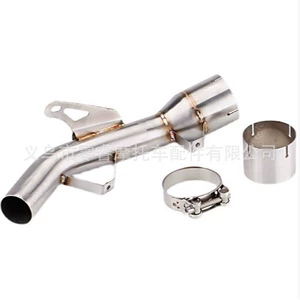 Kawasaki Z900 17-21 modelləri üçün orta hissə birləşdirici boru