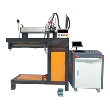 1000W 用于板管材料的自动直缝激光焊接机