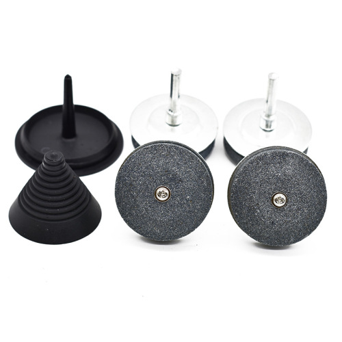 Amazon Hot Selling Lawn Mower Whetstone Balancer Set Lawn Gear Lawn Mower Blade Sharpener