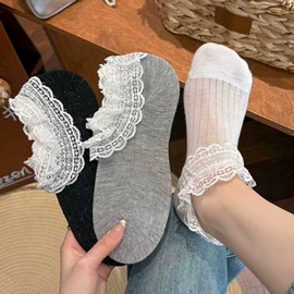 运动休闲棉袜;堆堆袜;睡眠袜