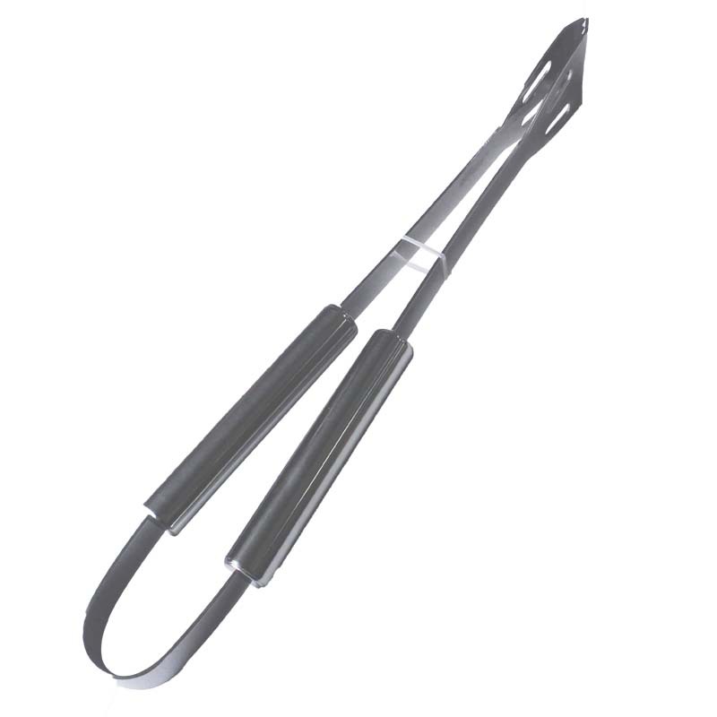 [Fuente de fábrica] de acero inoxidable barbacoa herramientas de camuflaje bolsa de tela de tres piezas con pinchos mango tubo parrilla