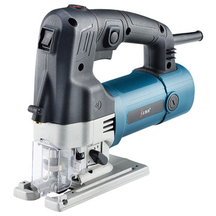 Jig saw woodworking multifunctional handheld electric tool household small laser chainsaw manual electric saw cutting machine