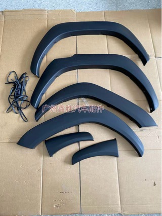Suitable for Hilux Rocco Revo 2017-19 Wheel Arch Bumper Wheel Arch
