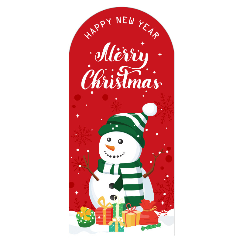 メーカー現物クリスマス楽しいシールサンタクロース礼箱シール包装シールシールシールシールラベル|undefined