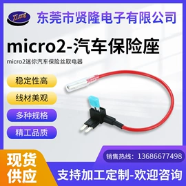 保险丝座(盒);一次性保险丝;保护器件