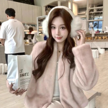 �߰汾�nŮ�������t��ɫʮ�����h��Ƥ��ëë����Ů���¿�Ƥëһ�w