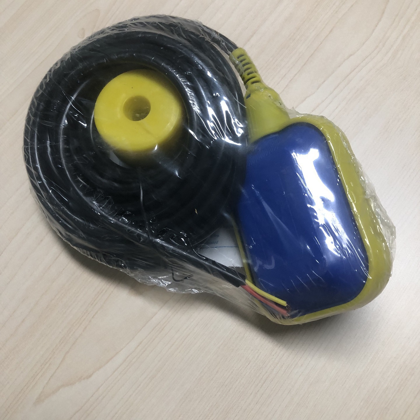 浮球液位控制器（蓝色，5米） 型号:FYUQC-246库号M411600