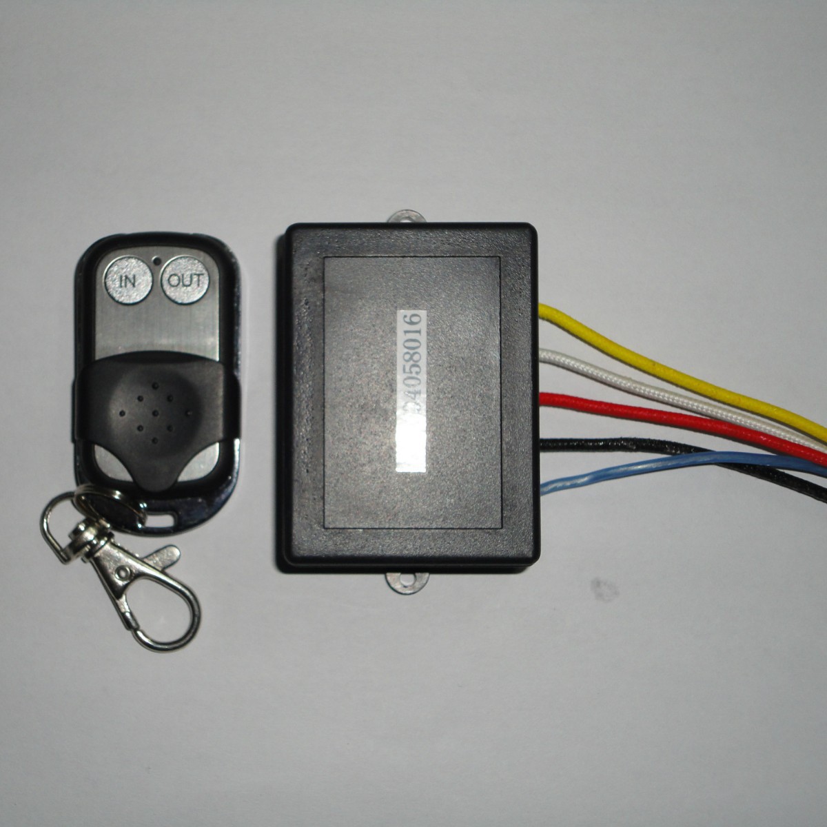 供应绞盘遥控器,遥控开关,无线遥控器智能