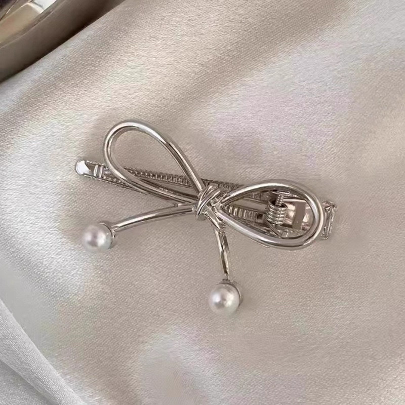 실버 리본 진주