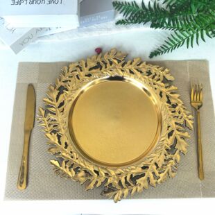 �羳charger plates��ɫ�U�՘��~�bP�Ƶ��Y����Ɍ��P���Sֱ