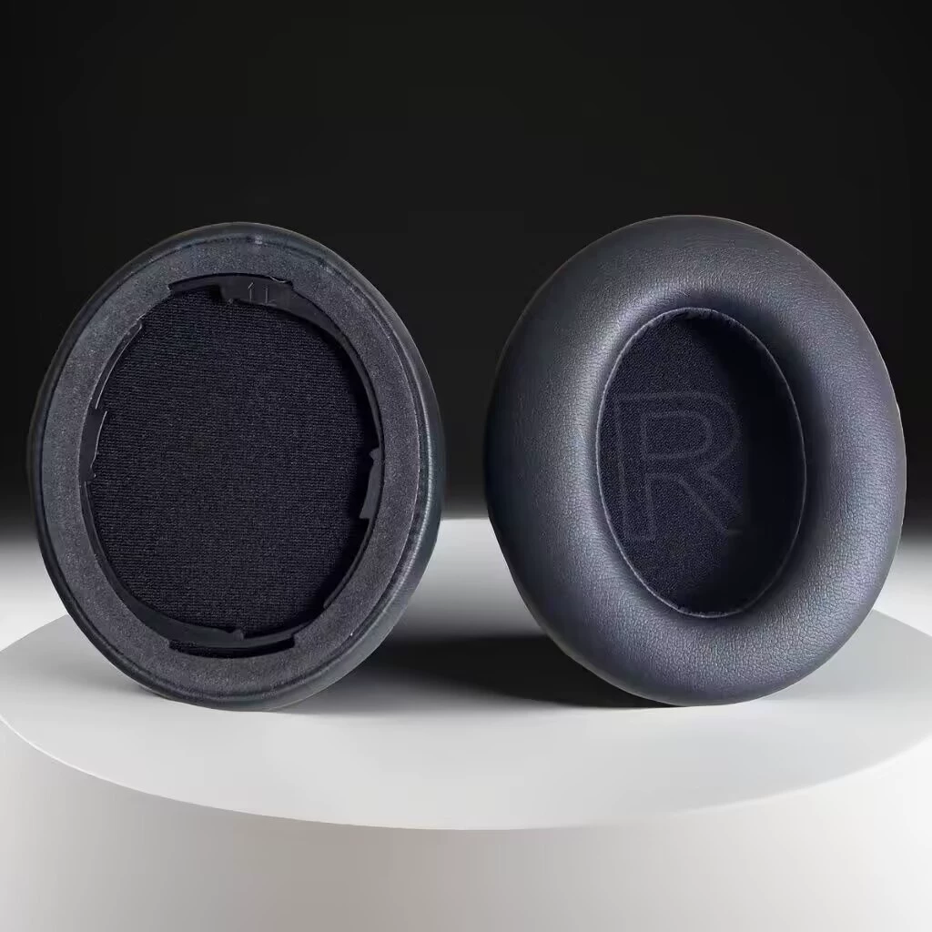 Подойдут чехлы на беспроводные наушники Anker Soundcore Q11i, накладка на чашку, шумоподавление, чехол-губка