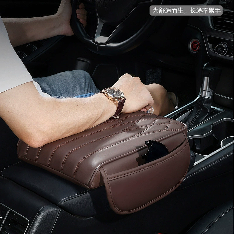 Автомобильный подлокотник чехол для подлокотника коврик для автомобиля