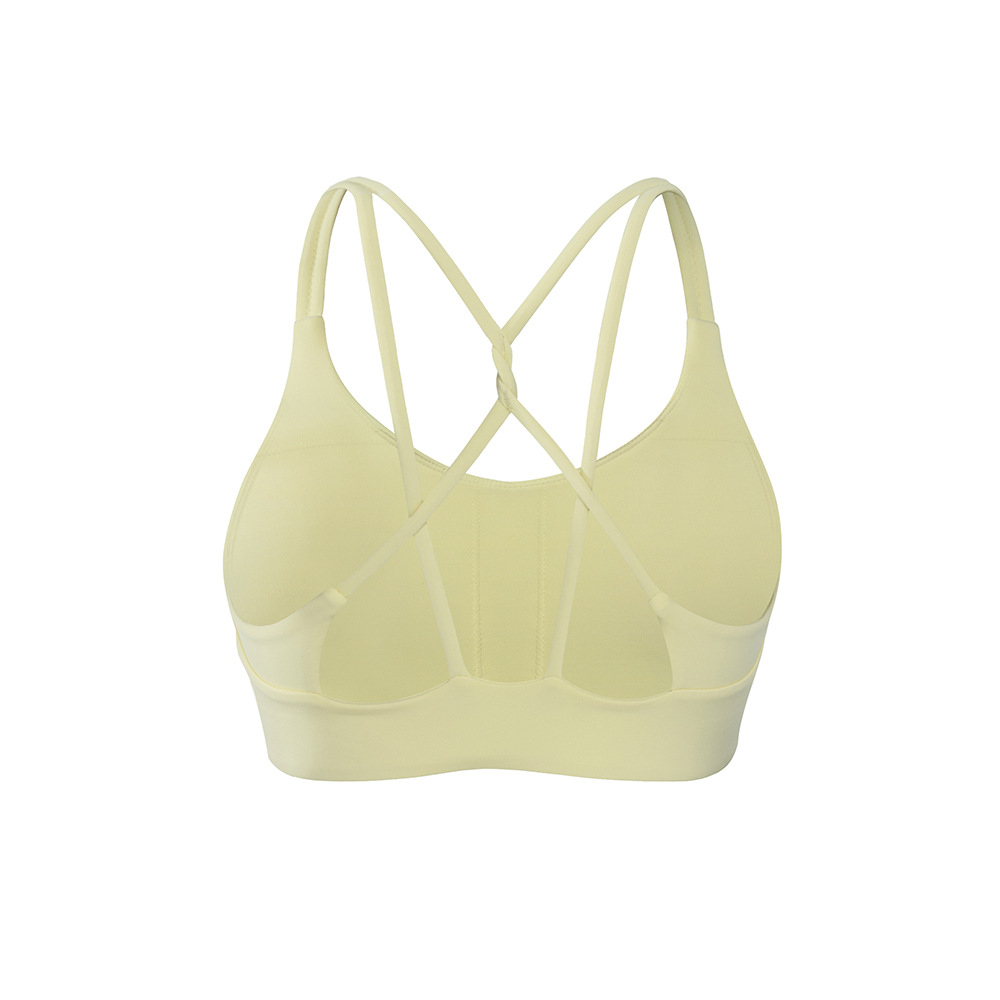 LimeDeer Sports Bra Open Back / Second-Skin / Tank Top - Image 8