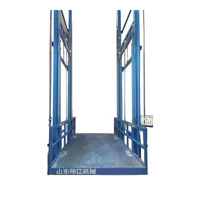 Cargo Lifting, Avtomobil fırlanan platformaları