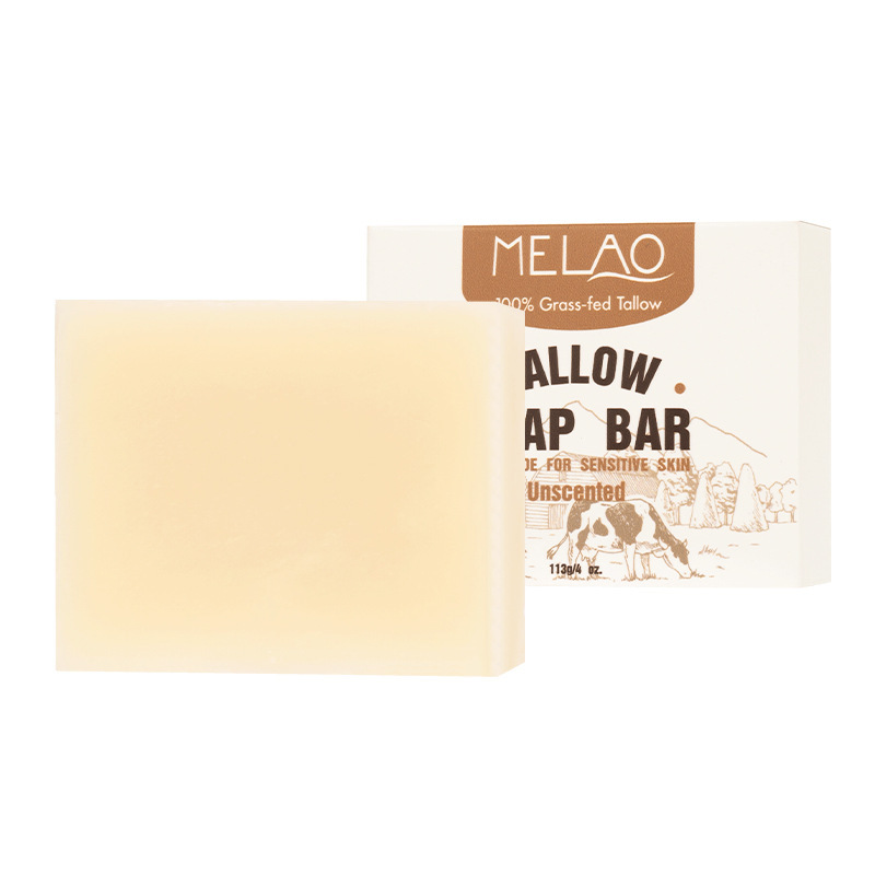 国境を越えた牛脂手石けん卸売り温和な潤い顔洗顔石けんtallow soapスポット手石けん|undefined