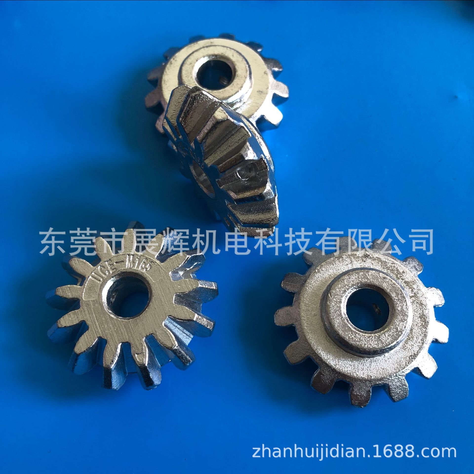 销售13齿不锈钢伞齿轮BH-M165、BH-M107、BH-298水平蚀刻机配件