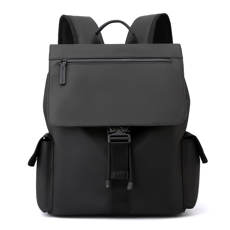 Mochila de moda para hombres, mochila de negocios, moda minimalista, estilo coreano, mochila de viajes de estudiantes, mochila de computadora.