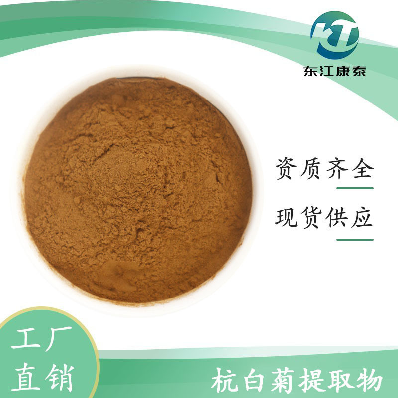 杭白菊粉 植物提取物 水溶性杭白菊粉 厂家现货 10:1 量大优惠