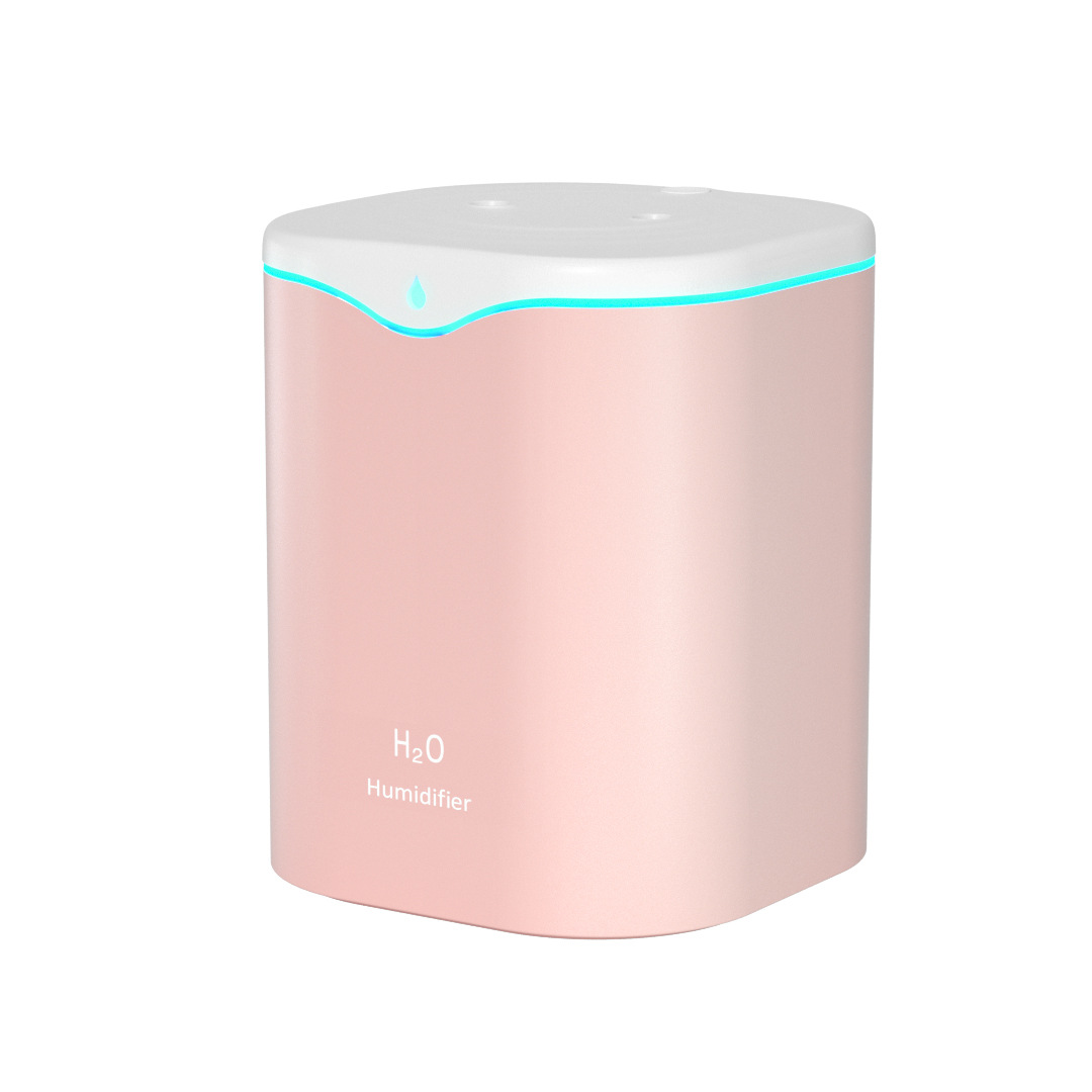 Nbshan ultra-larga espera escritorio Oficina 2l gran capacidad de purificación de aire humidificador hogar regalo fábrica al por mayor