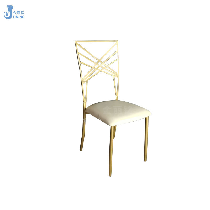 Silla de banquete al por mayor de fábrica silla de restaurante de boda de hotel silla de boda europea mesa de conferencias y silla móvil silla de comedor