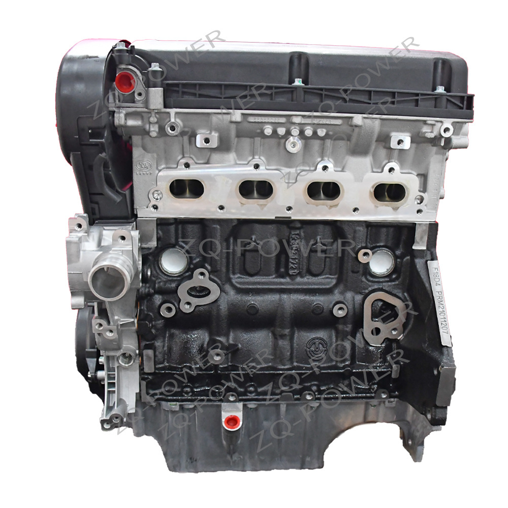 The Engine Factory Sells Brand New F18D4 1.8L Universal Engines Suitable for Cruze, Excelle, and Kove
