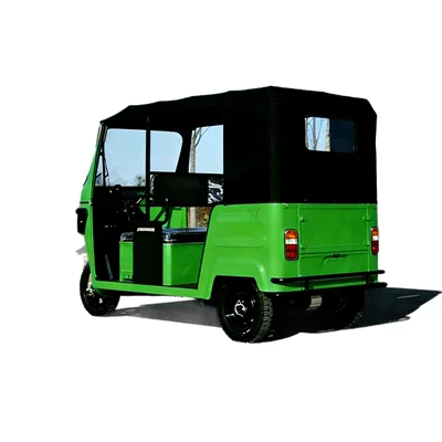 passenger-carrying tricycle, Sərnişin üçtəkərli motosikllar