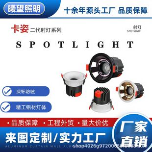 ��ˮ���ԡ���l���gǶ��ʽ���F�ן�led����cob�컨��ip54ȫ���V