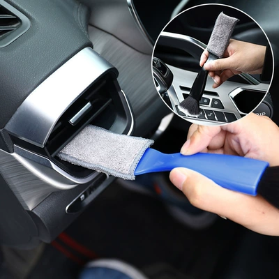 Brush Gap Sweeping Dust Soft – Car cleaning tools