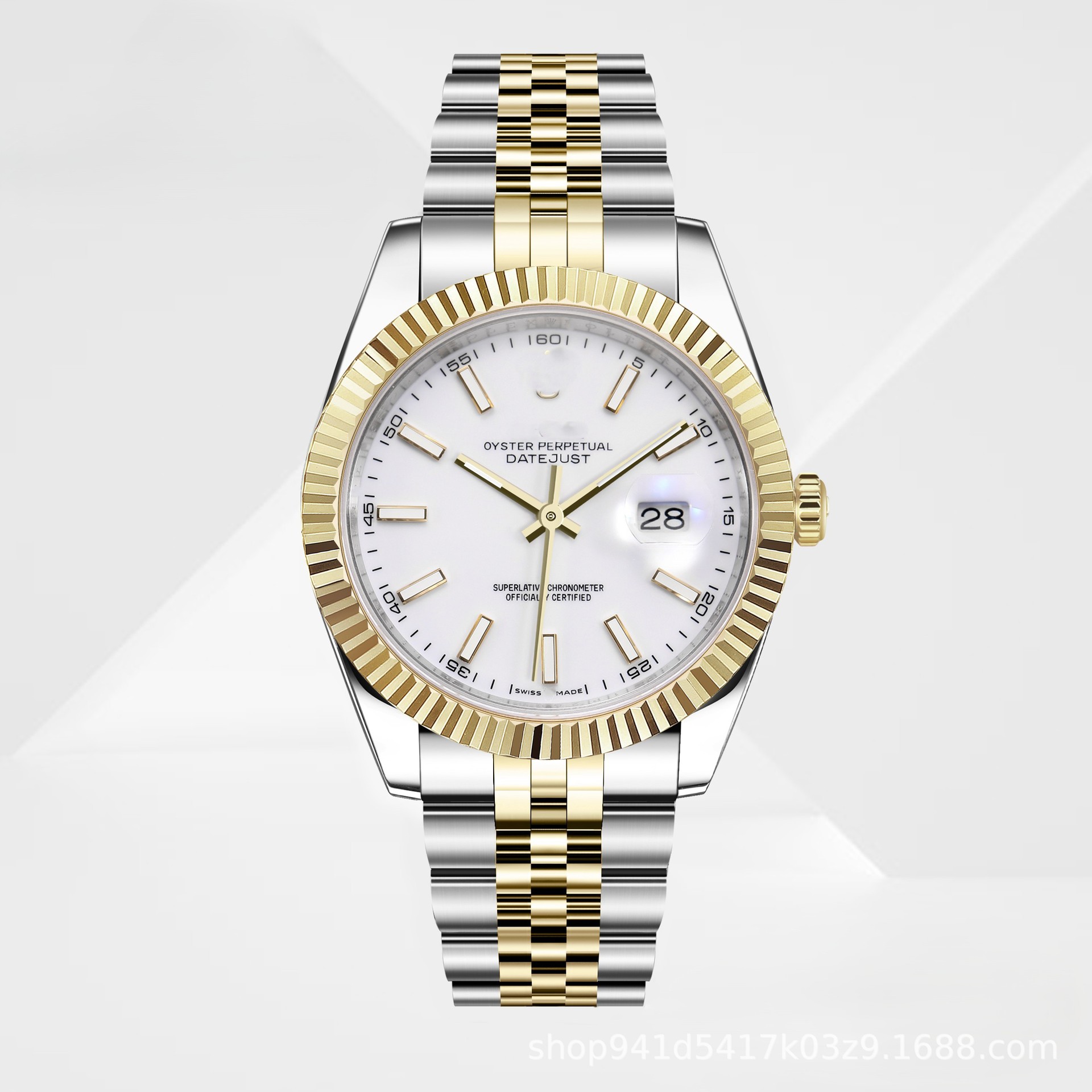 골든 화이트 야광