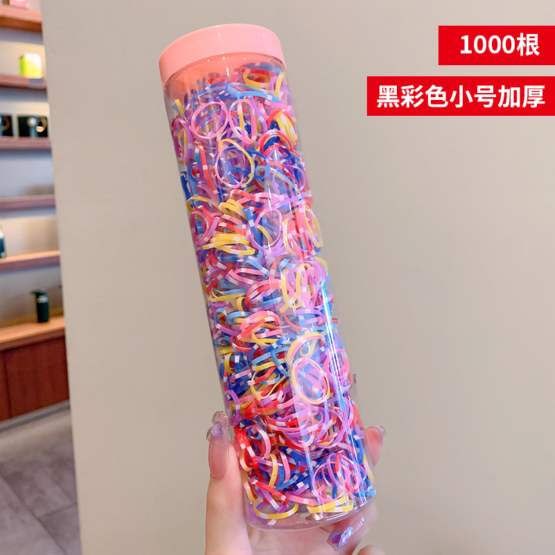 Gomas para el pelo pequeñas, para bebés, no dañinas – Mayorista de Yiwu