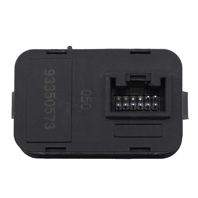 adjustment switch, Glass lifter