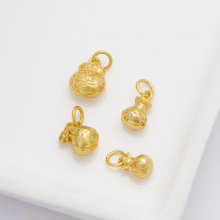 ����ɫ�~�24K��𸣴��䆵����ֹ�diy�Ʒ�X�����鴮�����