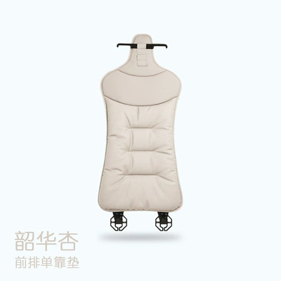 Breathable Seat Cushion, Suitable for | Seat cushion, seat cover - shaohua-apricot-backrest-leaflet
