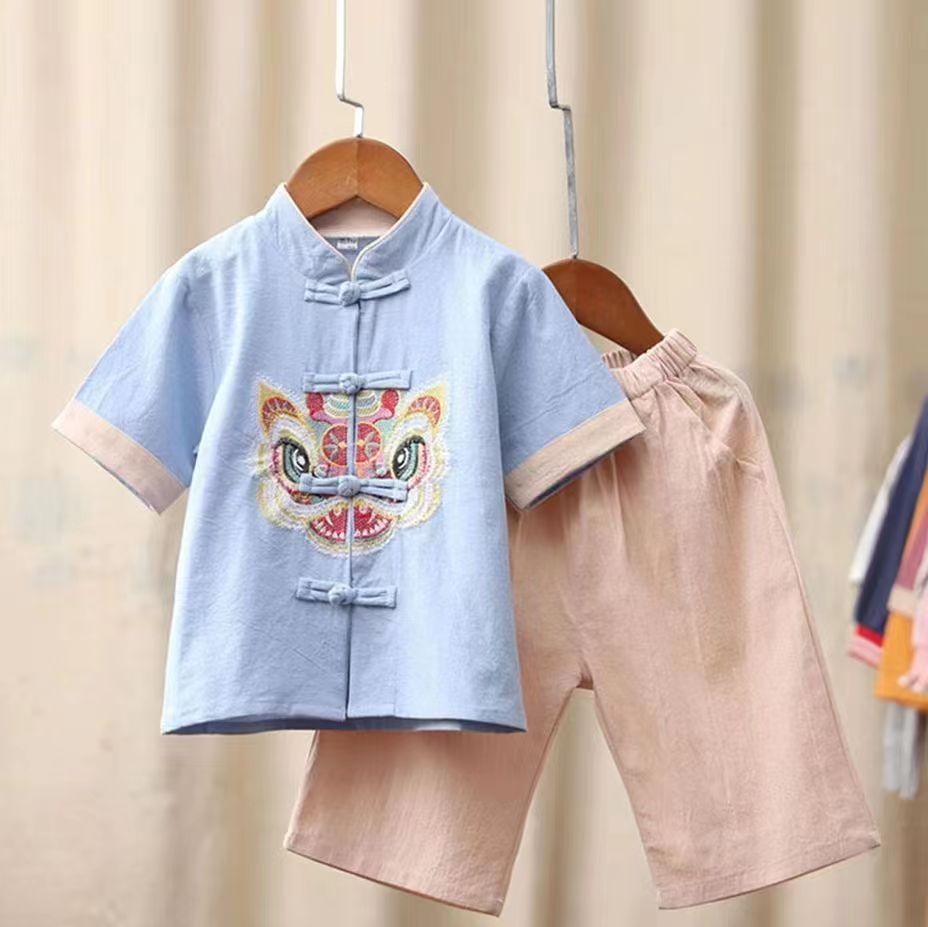 Children's Hanfu for boys