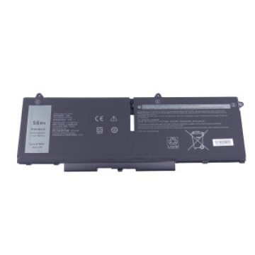 Suitable for Dell Dell Latitude14 7430 7530 07Krv H4Pvc 4Fvjg Laptop Battery