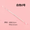 White No. 0