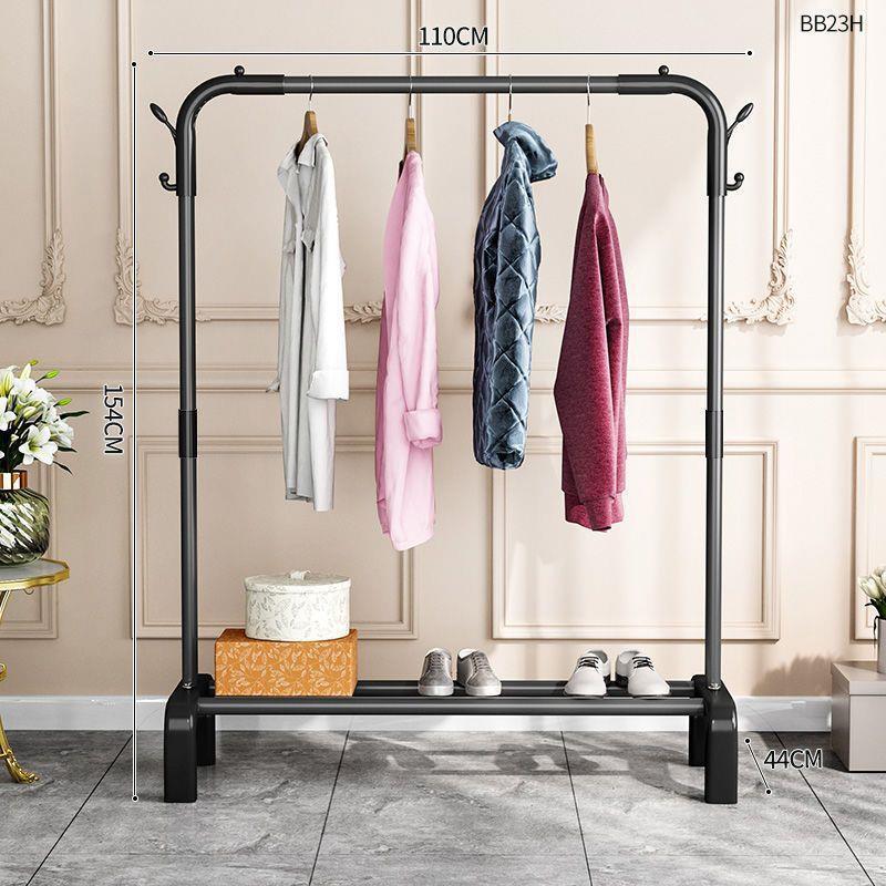 110CM-[블랙단극]다리를 보강하는 이중후크-