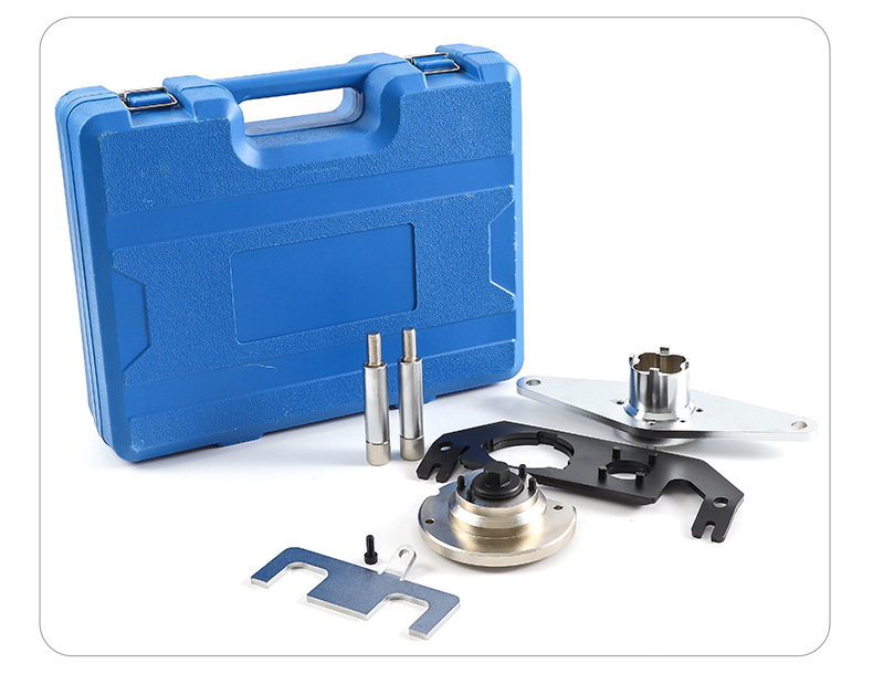 Land Rover Evoque 2.0 2.0t Diesel Engine Timing Tool Jaguar Chery Diesel Engine High-Pressure Oil Pump Repair Tool