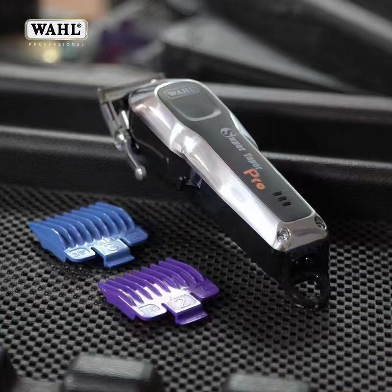 Americano original importado pared Clipper eléctrico 8148 pared completa vintage aceite cabeza gradiente eléctrico Clipper peluquería dedicada