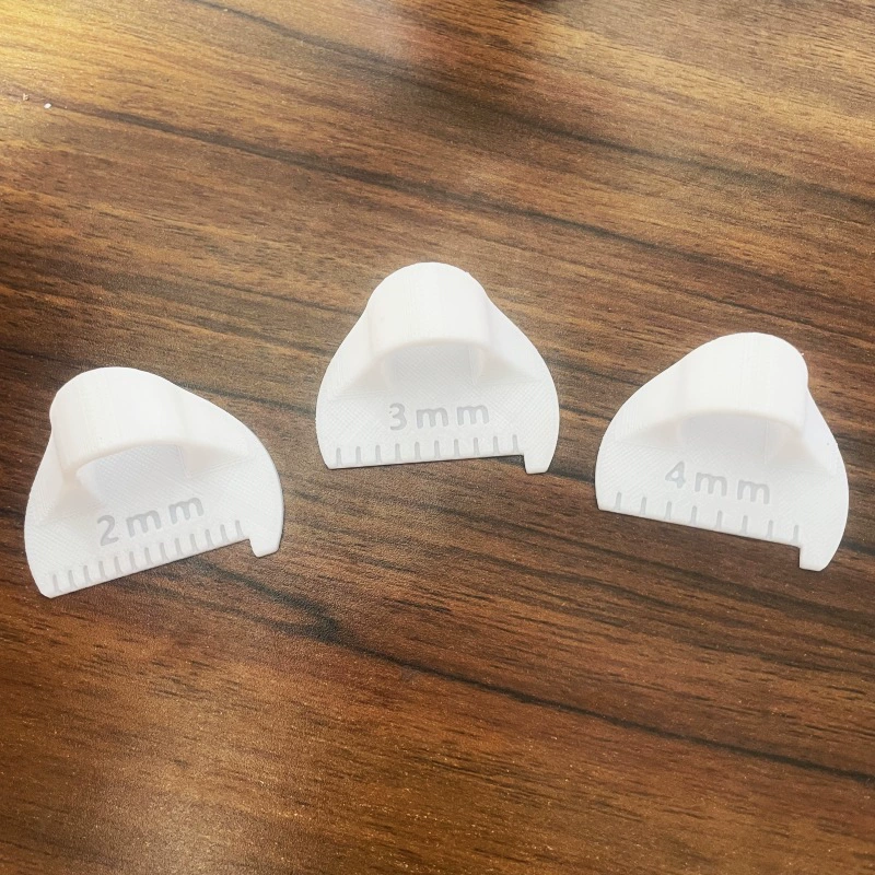 New cross-border Sewing templates sewing template ruler 3D printing DIY sewing patchwork