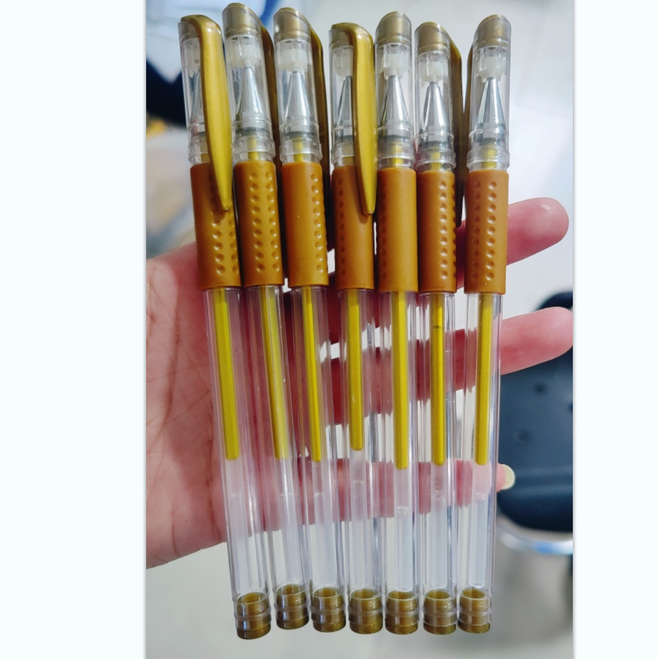 Blanco pluma marca coreano semipermanente impermeable pluma marca ceja bordado ceja posicionamiento pluma tatuaje bordado flotante pluma marca de labios pluma