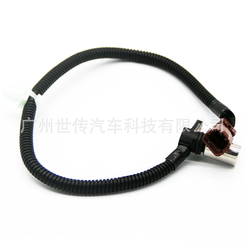 Датчик скорости для автомобилей Nissan Teana RE4F03B с автоматической коробкой передач, совместимый с Tiida, Sylphy, 04B