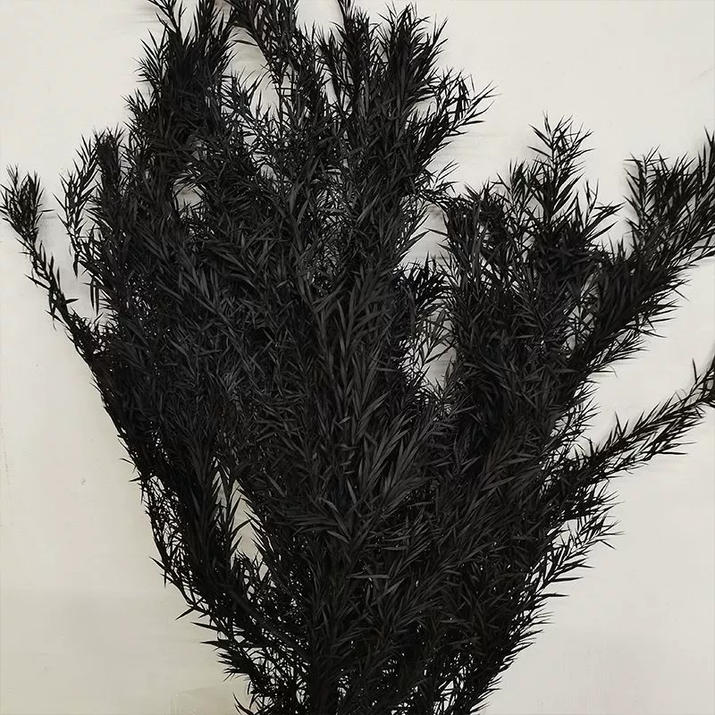 Eternal Life Ritter Thousand -layer Golden Flower Flower Eternal Leaf Material Bouncing Flower Insert Decoration Decoration Materials