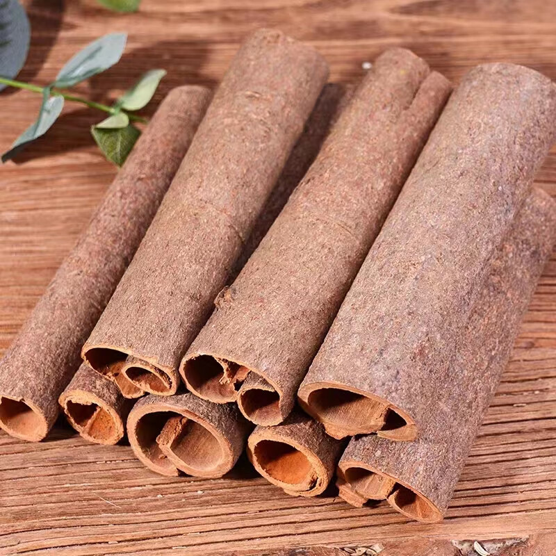 Dried Cassia Bark 500g Gui Pi Chinese Cinnamon Spice for Braising Stews and Herbal Cooking key features